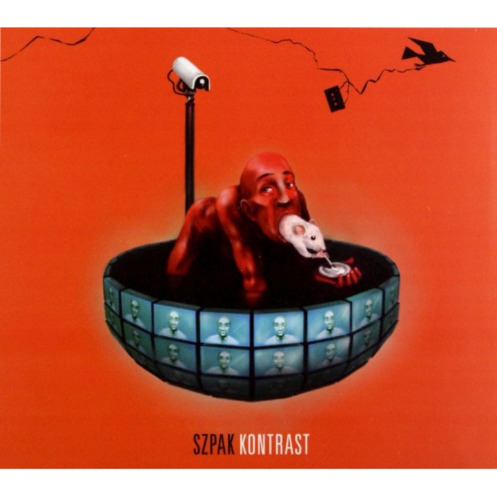 Szpak: Kontrast [CD]
