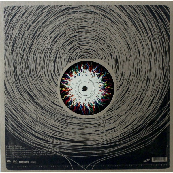 Radiohead: Give Up The Ghost / Codex / Little By Little [Winyl] - eMAG.ro