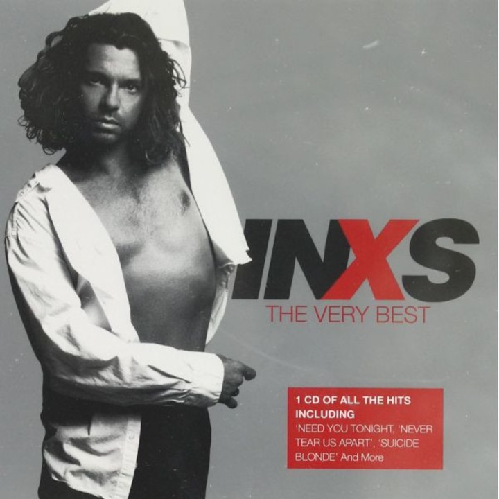 INXS: The Very Best (PL) [CD]
