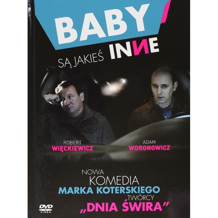 Baby sa jakies inne [DVD]