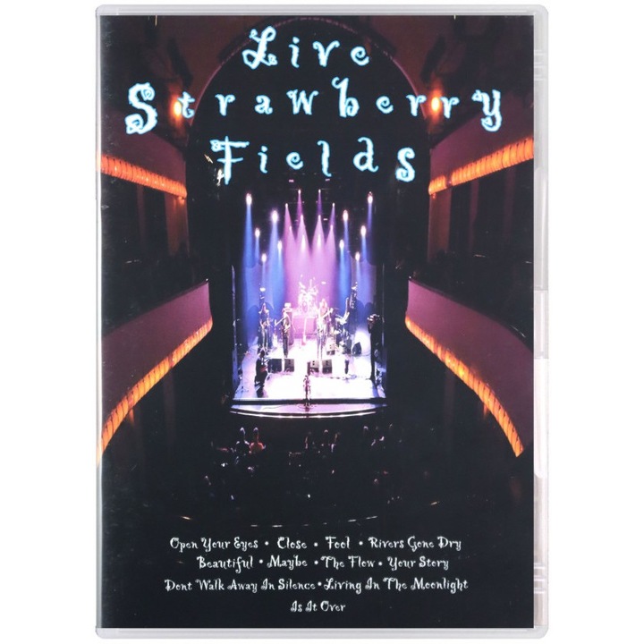 Strawberry Fields: Strawberry Fields Live [DVD]