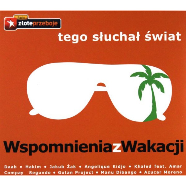 Wspomnienia z wakacji (digipack) [CD]