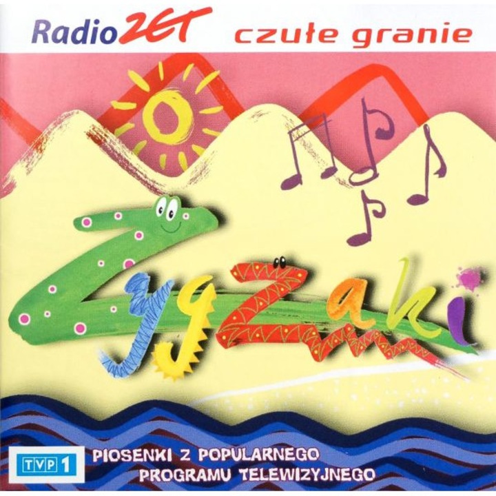 Zygzaki [CD]
