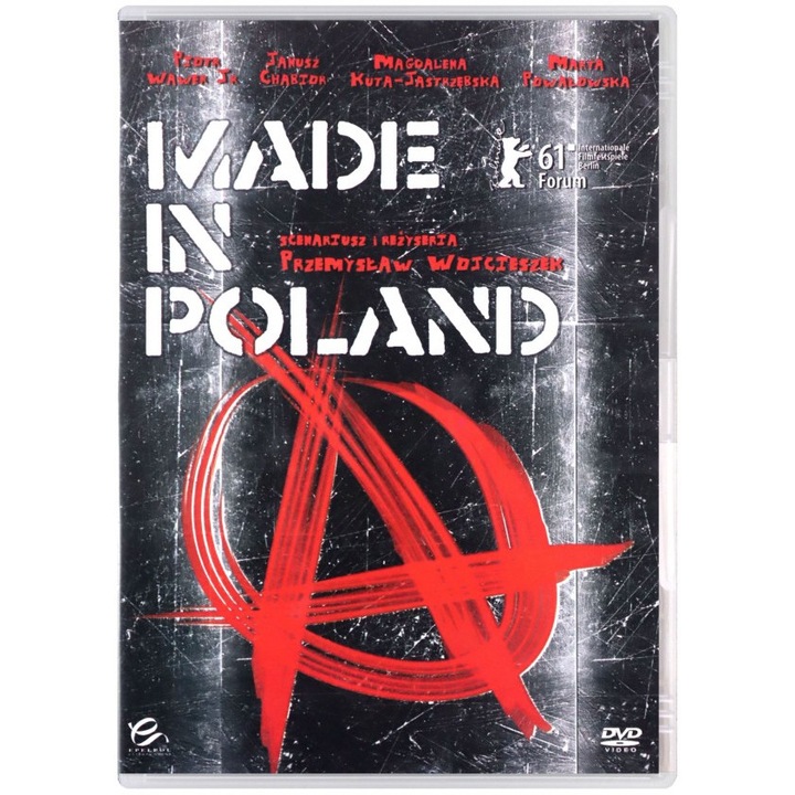 Made in Poland [DVD]