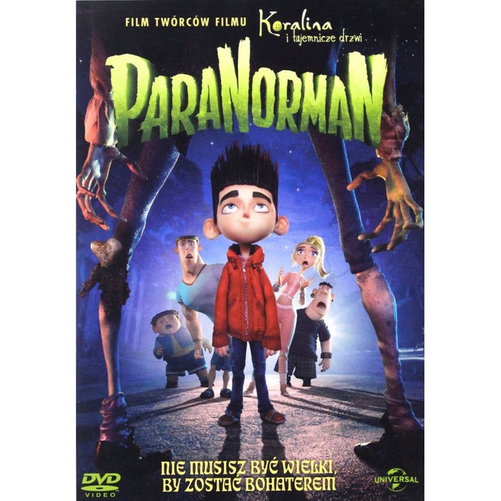 ParaNorman [DVD]