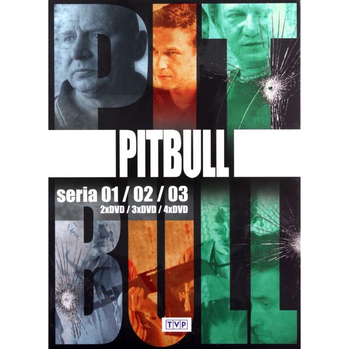 Pitbull [9DVD]