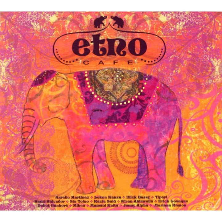 Etno Cafe (digipack) [CD]