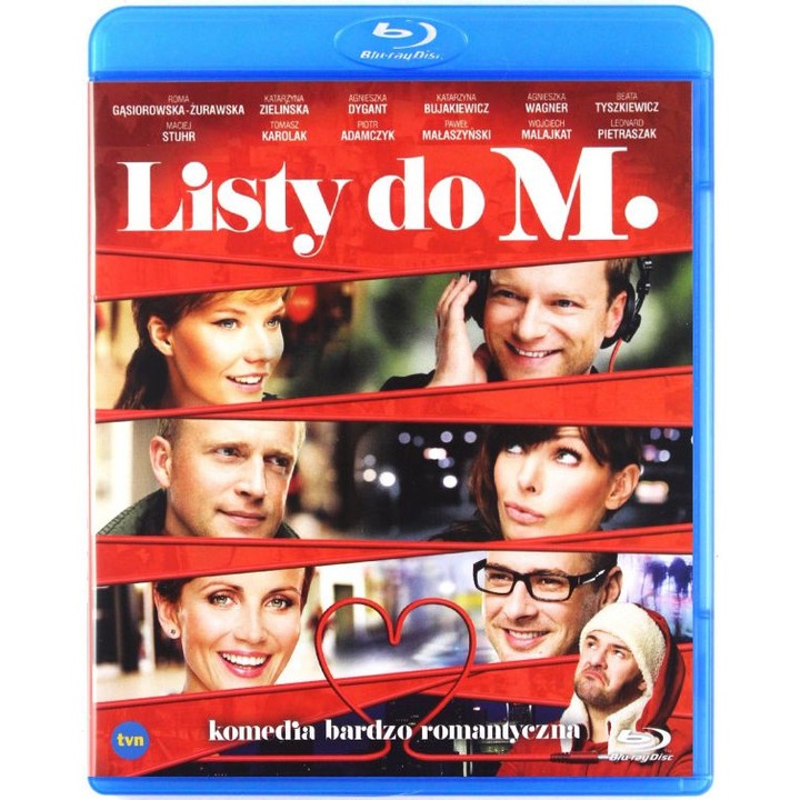 Karácsonyi álmok [Blu-Ray]