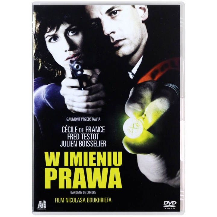 Törvénytelen ajánlat [DVD]