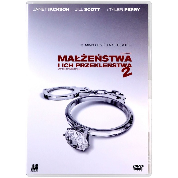 Why Did I Get Married Too? [DVD]