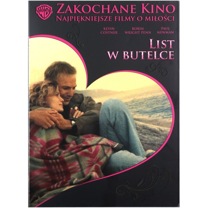 Üzenet a palackban [DVD]