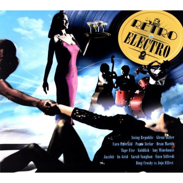 Retro Electro (digipack) [2CD]