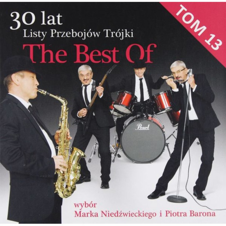 30 Lat Listy Przebojów Trójki (Tom 13): 30 lat LPT (digibook) [CD]