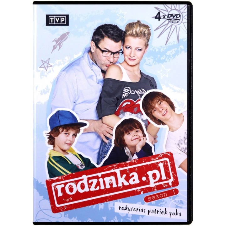 Rodzinka.pl [4DVD]
