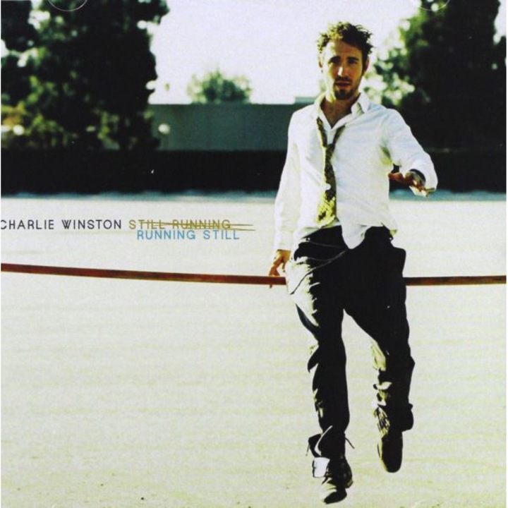 Charlie Winston: Running Still [CD]