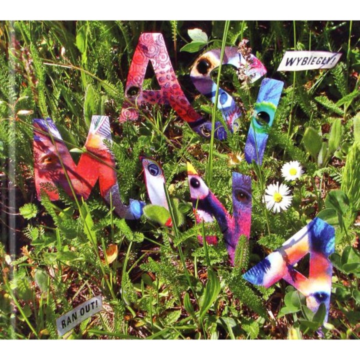 Asi Mina: Wybiegły [CD]