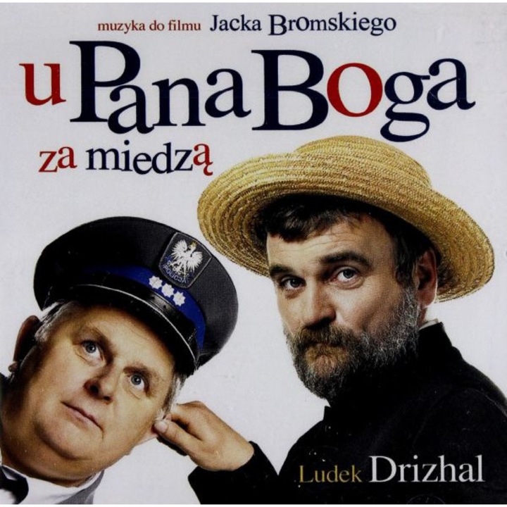U Pana Boga Za Miedzą soundtrack (Ludek Drizhal) [CD]