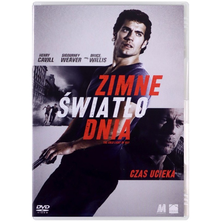 Lumina rece a diminetii [DVD]