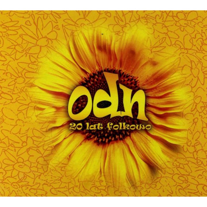 Orkiestra Dni Naszych: 20 lat folkowo (digipack) [CD]
