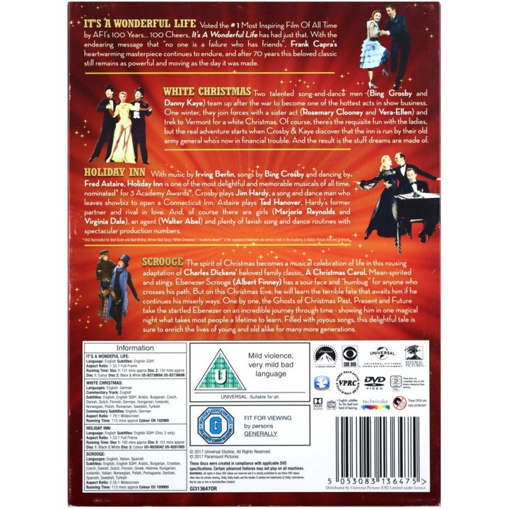 O viata minunata [6DVD]