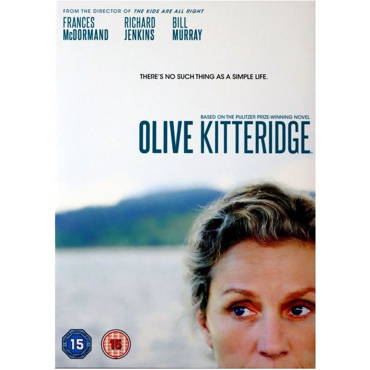 Olive Kitteridge [2DVD]