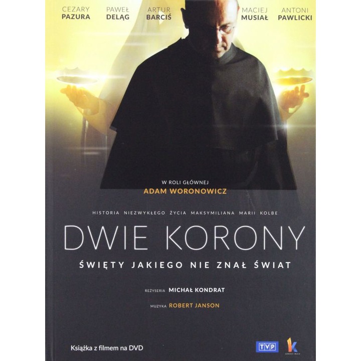Dwie Korony (booklet) [DVD]