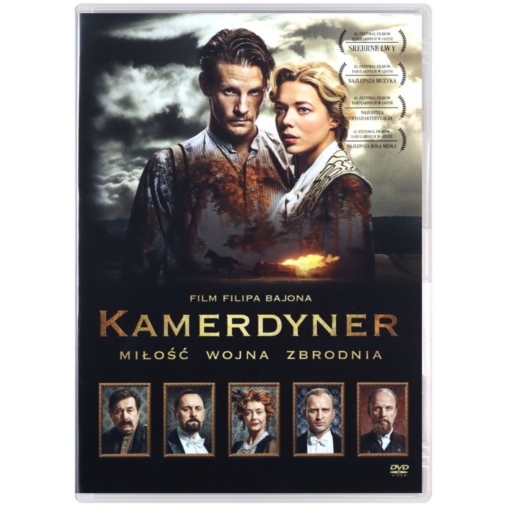 Kamerdyner [DVD]