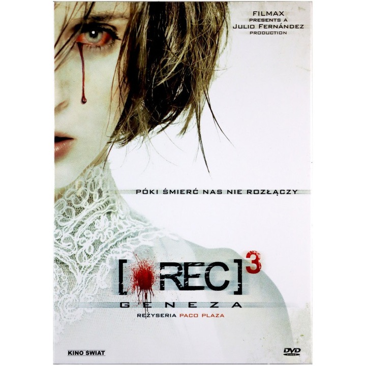[REC]3 Генезис [DVD]