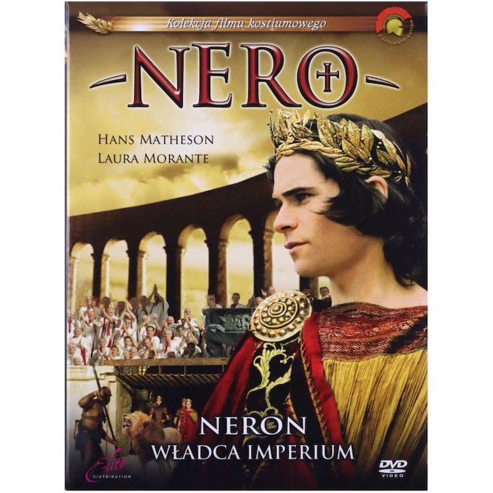Нерон [DVD]
