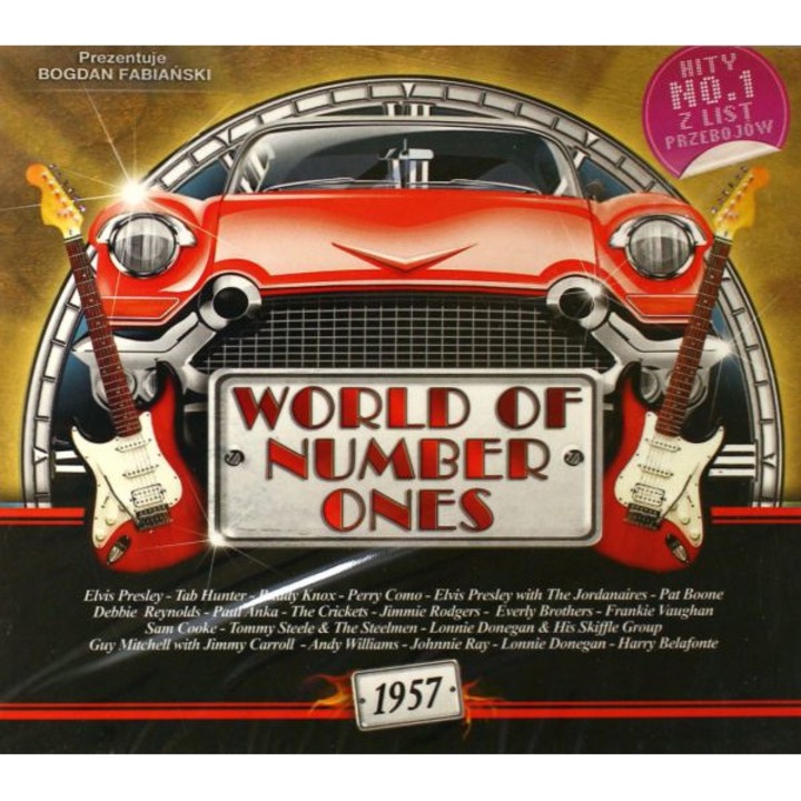 World of Number Ones 1957 [CD]