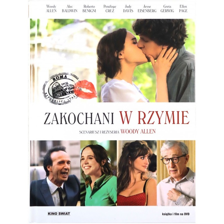 Din dragoste pentru Roma [DVD]