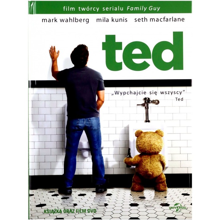 Ted [DVD]