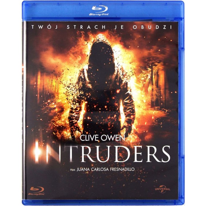 Intruders [Blu-Ray]