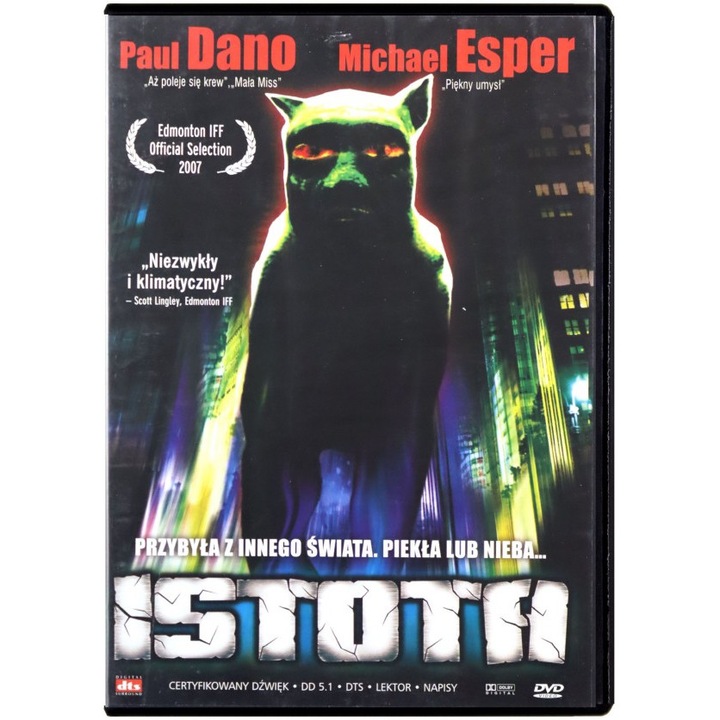 Light and the Sufferer [DVD]