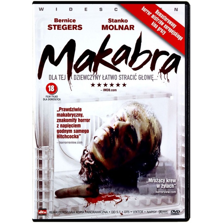 Macabro [DVD]
