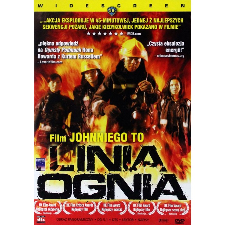 Életmentők [DVD]