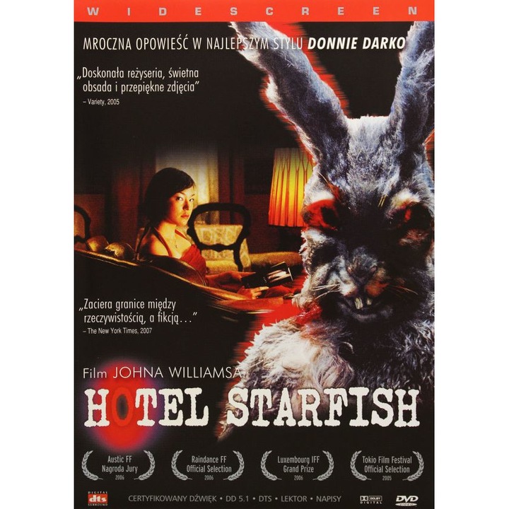 Starfish Hotel [DVD]