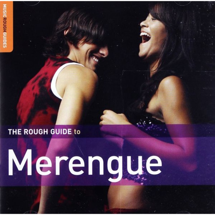 Różni Wykonawcy - Rough Guide: The Rough Guide To Merengue [CD]