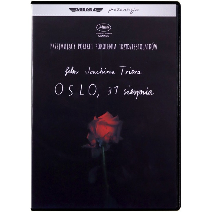 Oslo, 31. august [DVD]