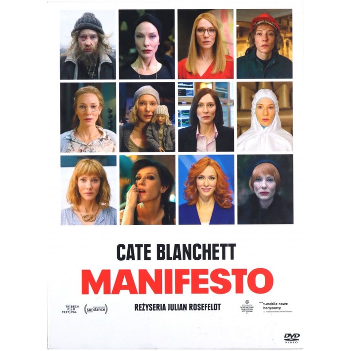 Manifesto [DVD]