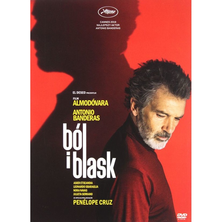 Fájdalom és dicsőség [DVD]