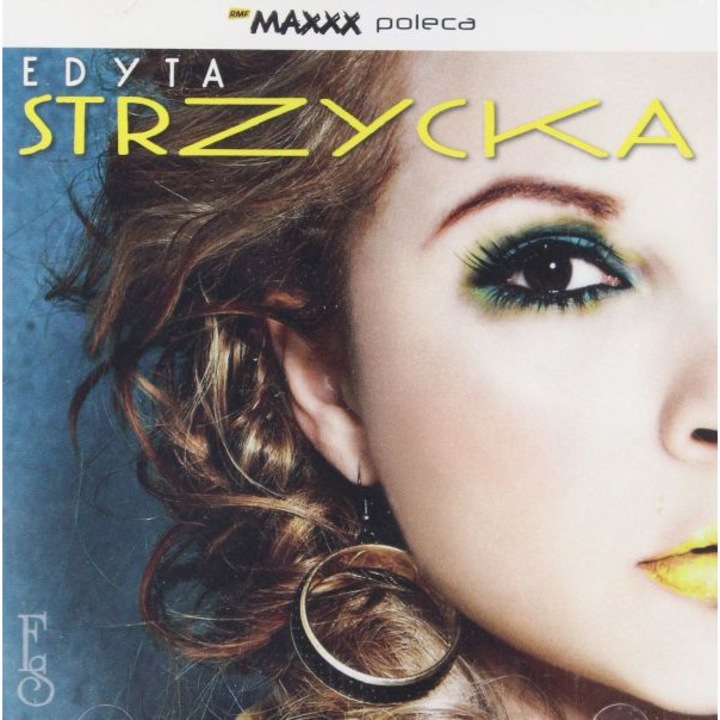 Edyta Strzycka: Edyta Strzycka [CD]