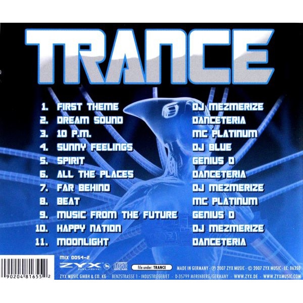 Trance [CD] - eMAG.ro