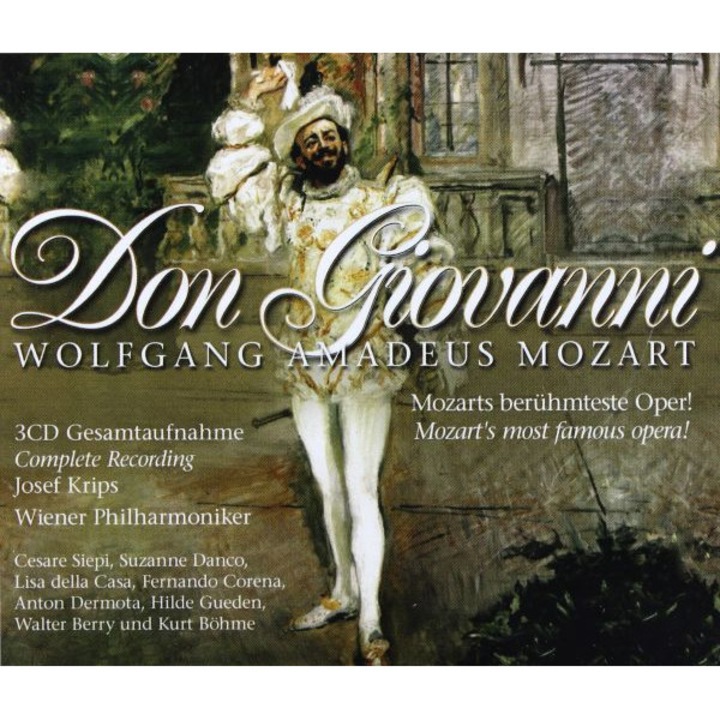 Don Giovanni [3CD]