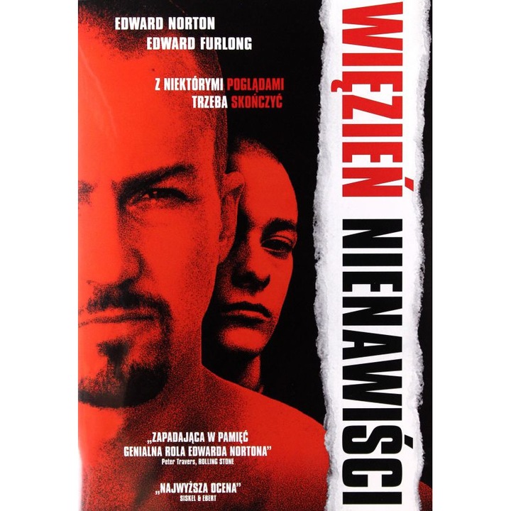 Amerikai história X [DVD]