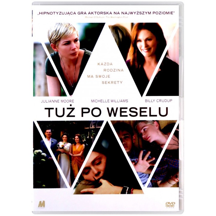 Esküvő után [DVD]