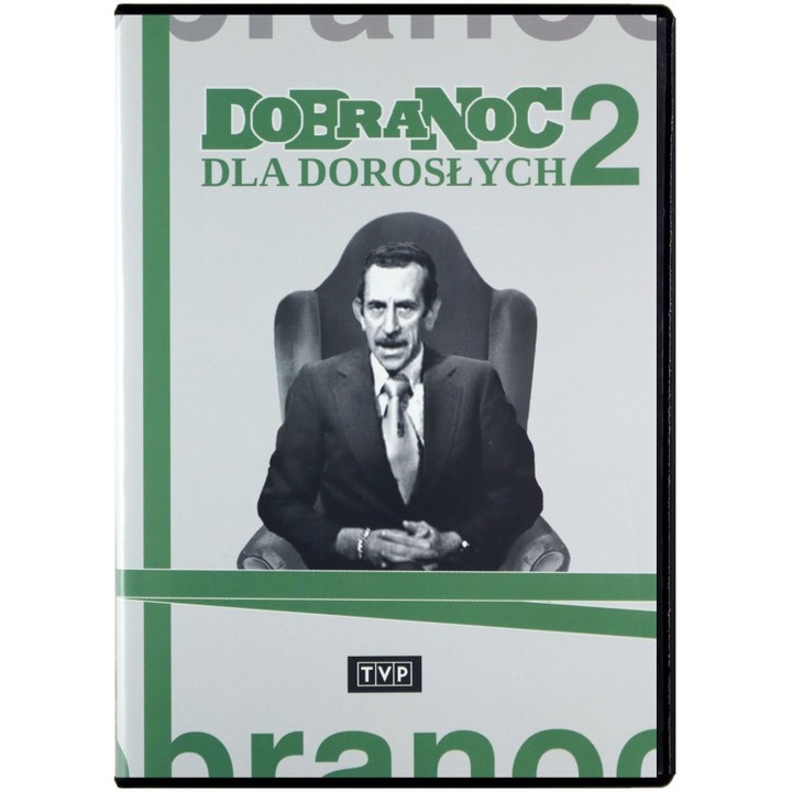 Dobranoc dla dorosłych 2 [DVD]