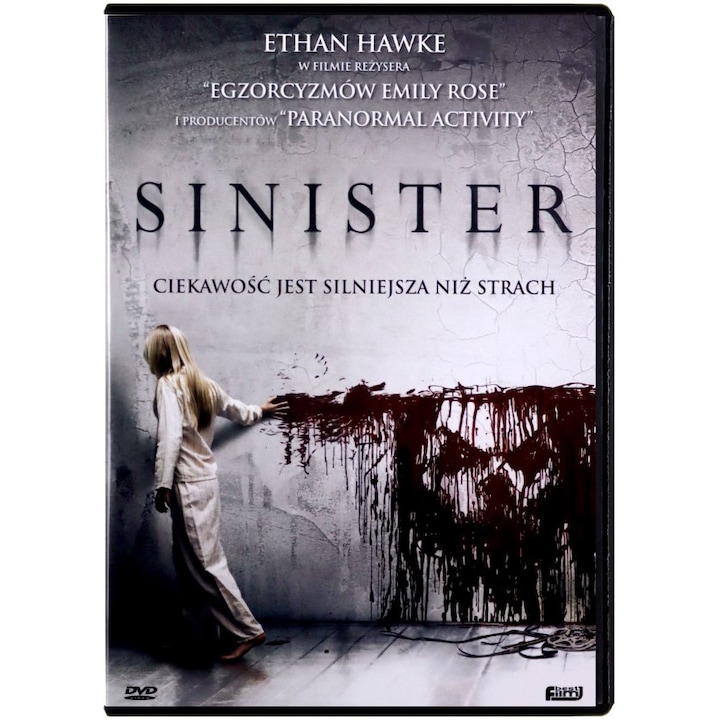 Sinister [DVD]