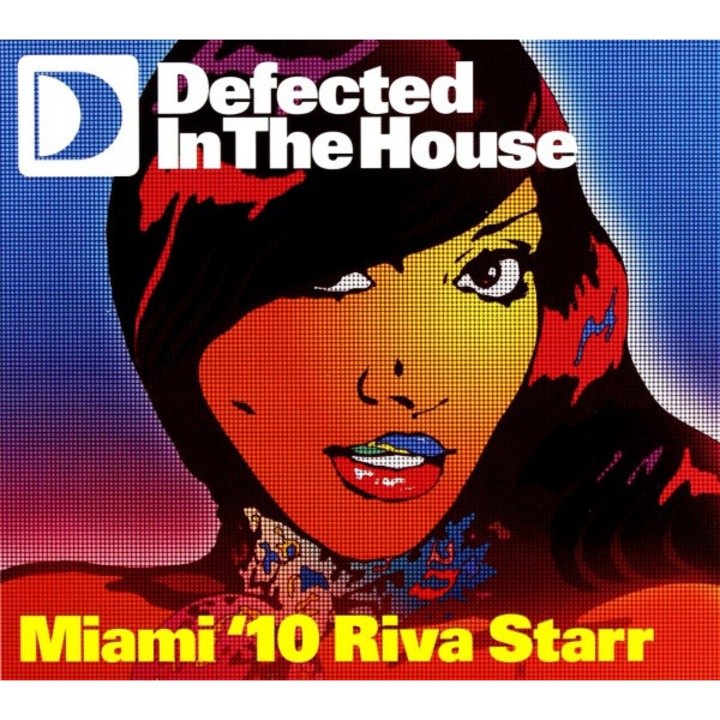 Defected In The House-Miami10 [2CD]