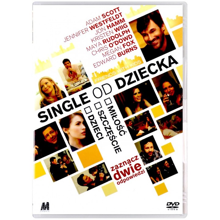 Prieteni cu copii [DVD]